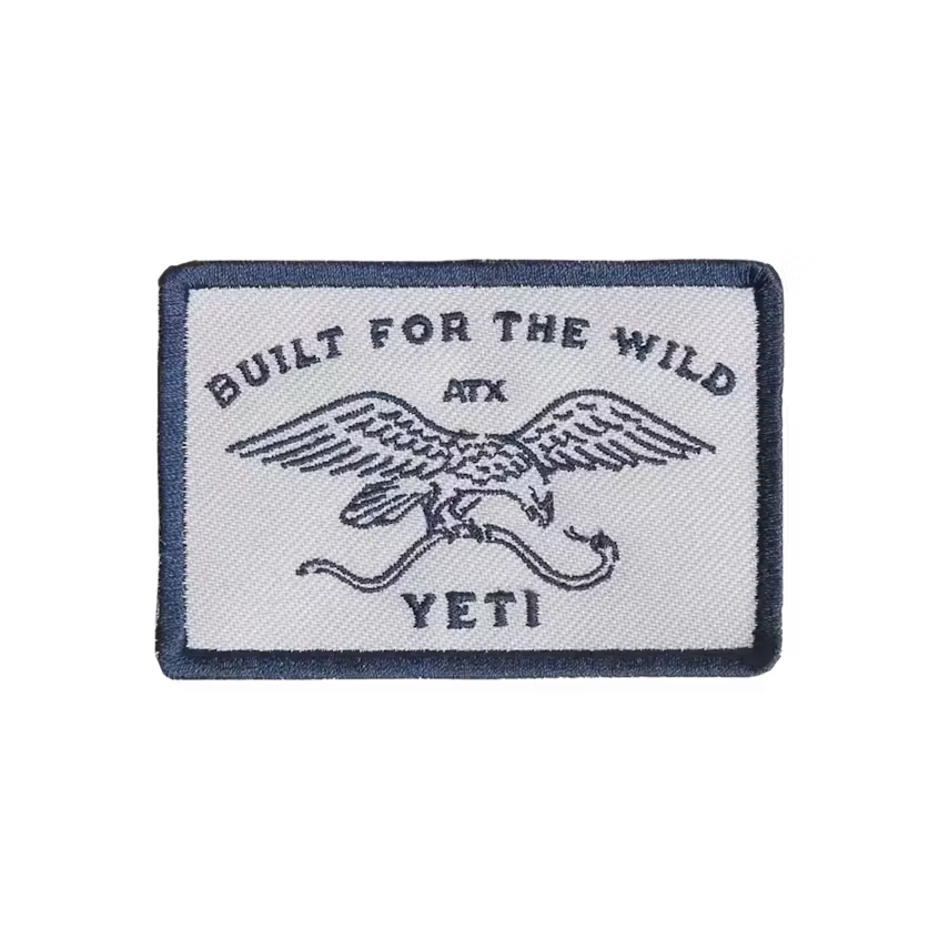 YETI® Collectors' Patches Drawn Wild Patch