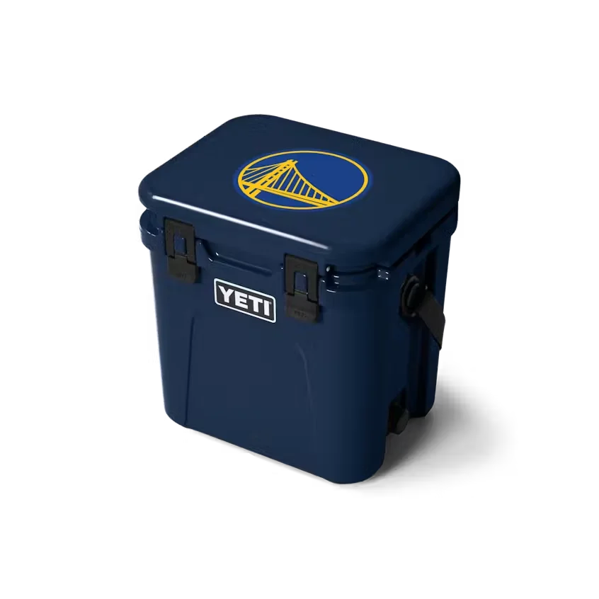 Golden State Warriors Roadie® 24 Hard Cooler