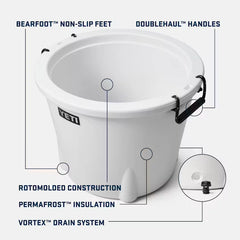 Yeti Tank® 85 Ice Bucket