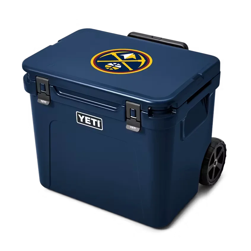 Denver Nuggets Roadie® 60 Wheeled Cooler