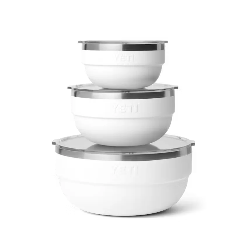Rambler® Insulated Bowl Set