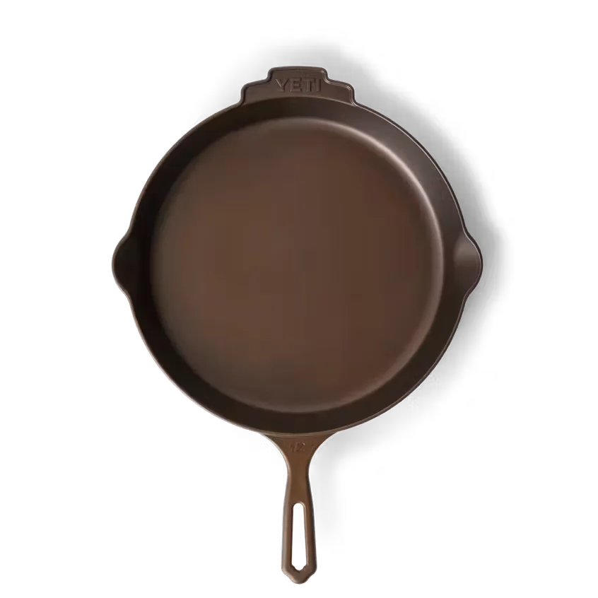 YETI® Cast Iron Skillet 12