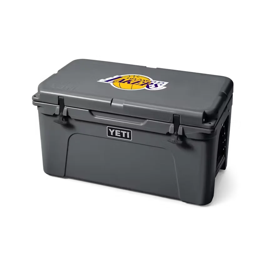 Los Angeles Lakers Tundra® 65 Hard Cooler