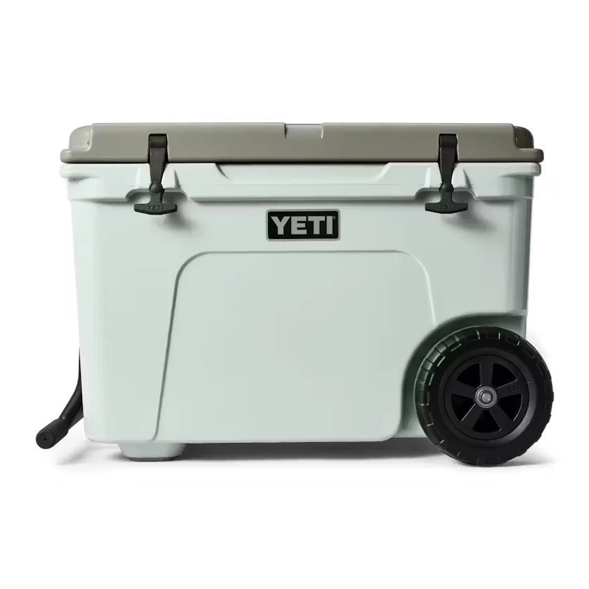 Tundra Haul® Wheeled Cooler
