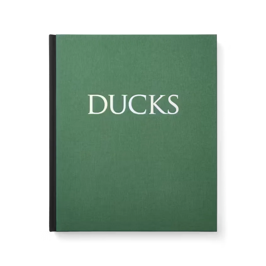 YETI Presents: Ducks Coffee Table Book