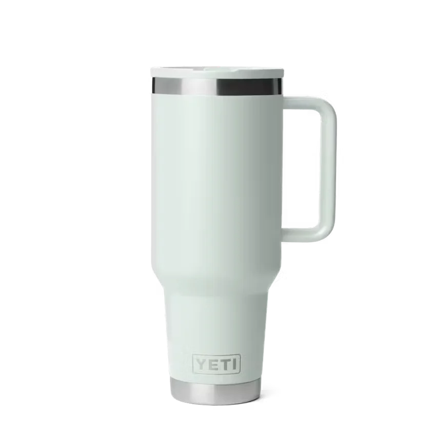 Rambler® 40 oz Travel Straw Mug