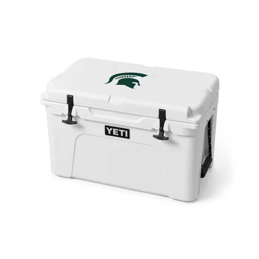 Michigan State Tundra® 45 Hard Cooler