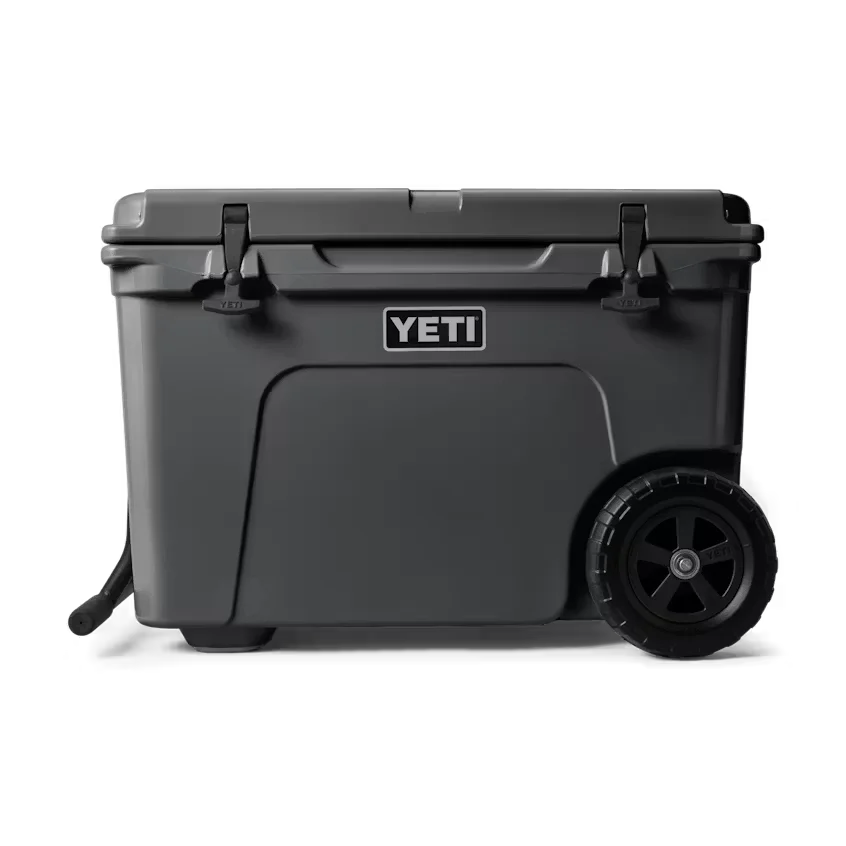 Tundra Haul® Wheeled Cooler