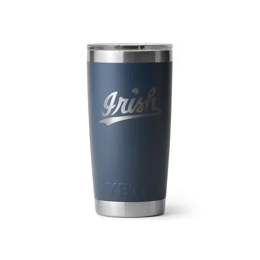 NOTRE DAME Rambler® 20 oz Tumbler
