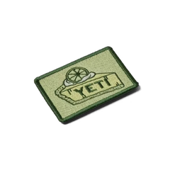 YETI® Collectors' Patches Key Lime Pie Patch