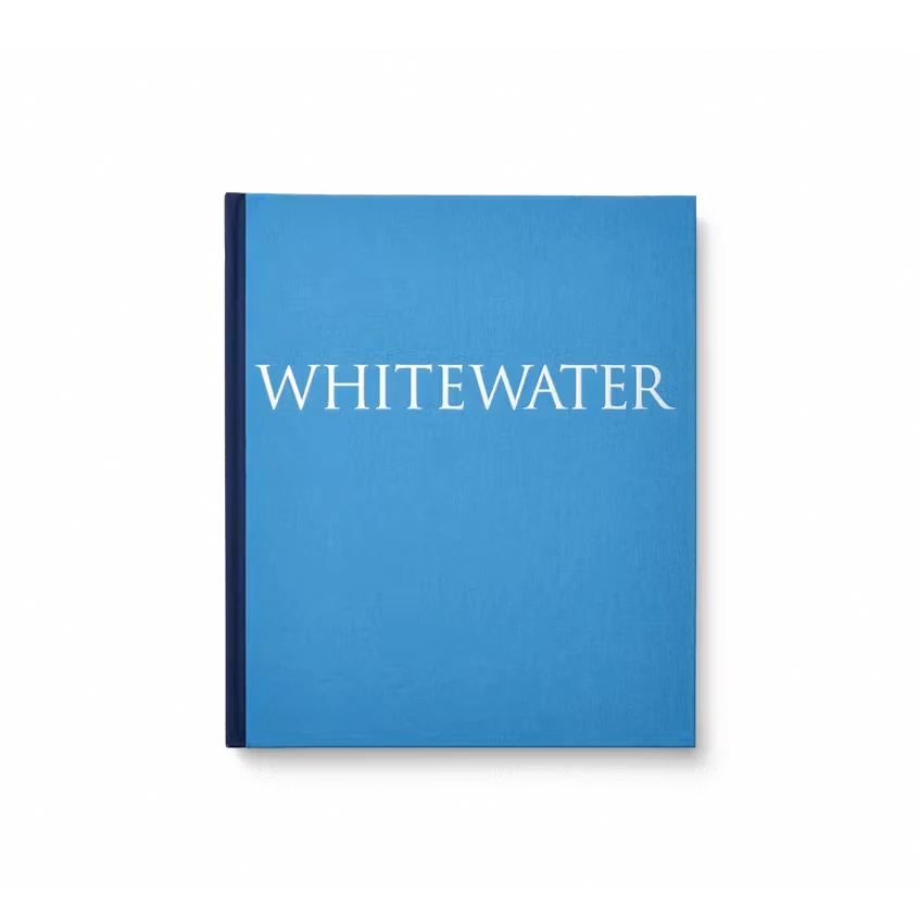YETI Presents: Whitewater Coffee Table Book