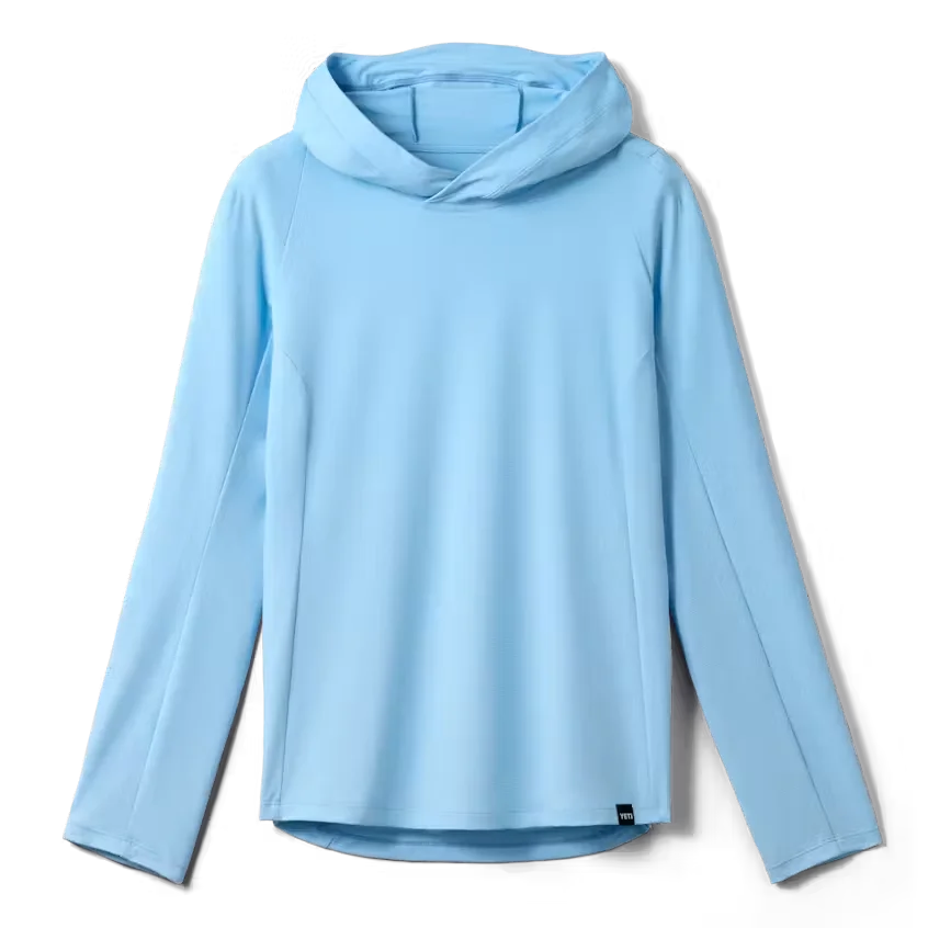 Women's Hooded Ultra Lightweight Sunshirt