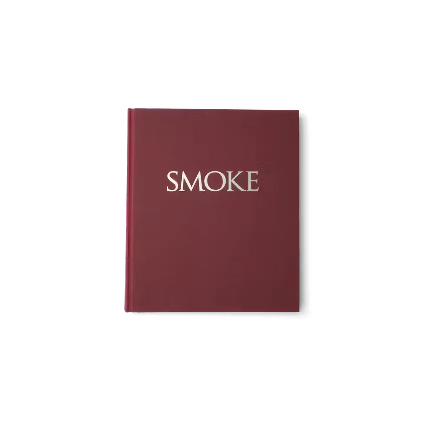 YETI Presents: Smoke Coffee Table Book