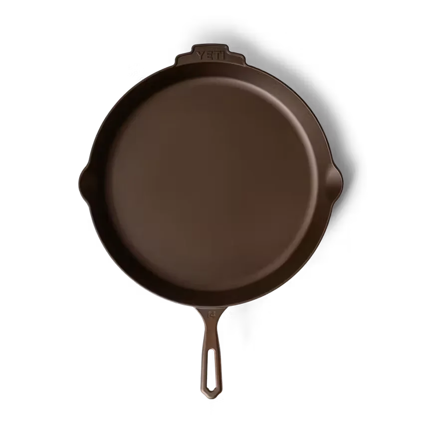YETI® Cast Iron Skillet 14