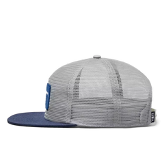 YETI® Velcro Badge Flat Brim Mesh Hat