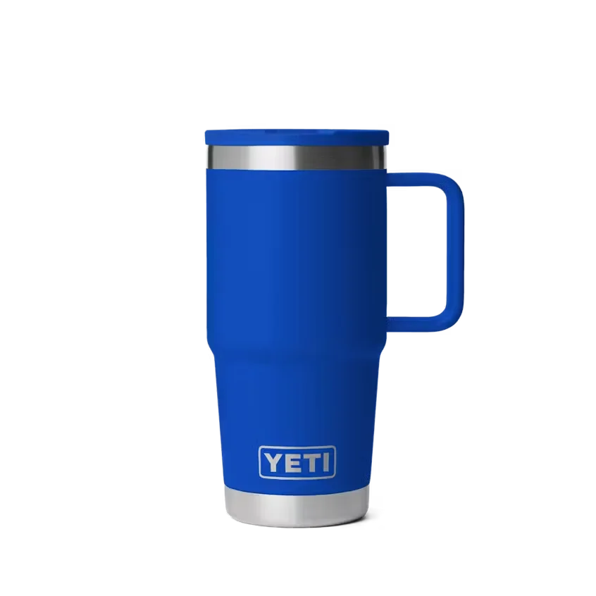 Rambler® 20 oz Travel Straw Mug