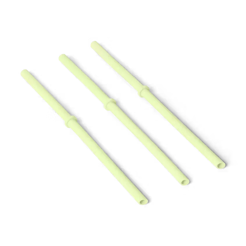 Rambler® L/XL Silicone Straw Pack