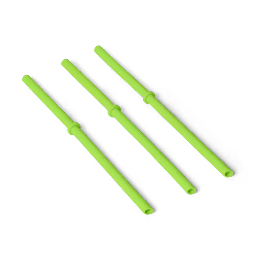 Rambler® L/XL Silicone Straw Pack