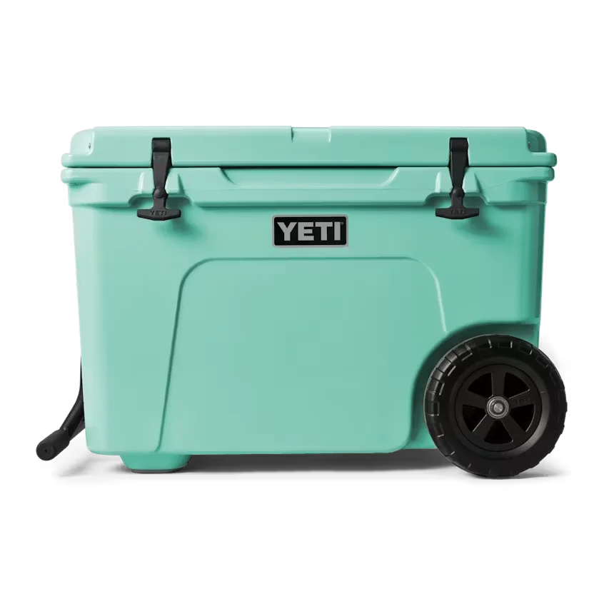 Tundra Haul® Wheeled Cooler