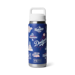 YETI x MLB™ Fandom Collection Dodgers™ Rambler® 26 oz Water Bottle