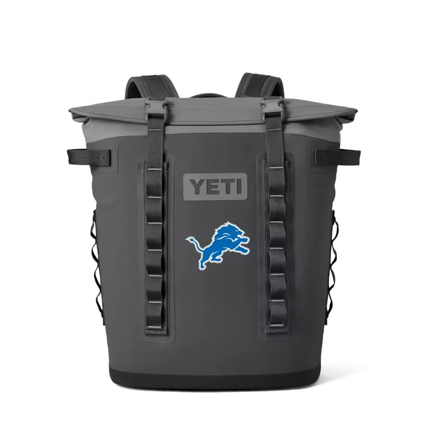 Detroit Lions Hopper® M20 Soft Backpack Cooler