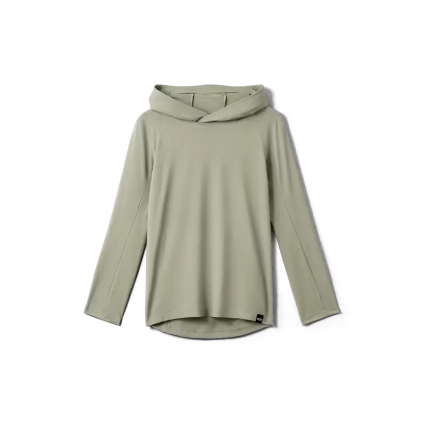 Kids' Hooded Ultra Lightweight Sunshirt