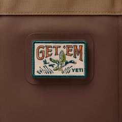 YETI® Collectors' Patches Get 'Em Patch