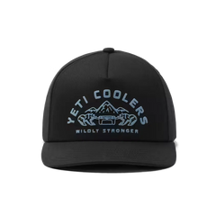 YETI Coolers® Wildly Stronger Mid Pro Flat Brim Hat