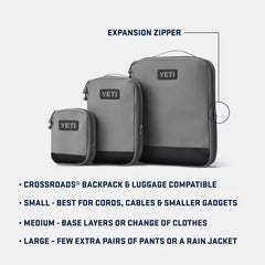 Crossroads® Packing Cubes Set