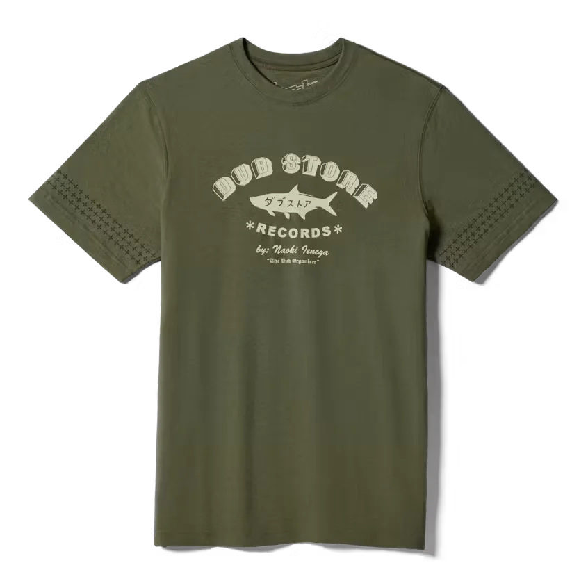 YETI® x Howler Brothers Dub Store Cotton Short Sleeve T-Shirt