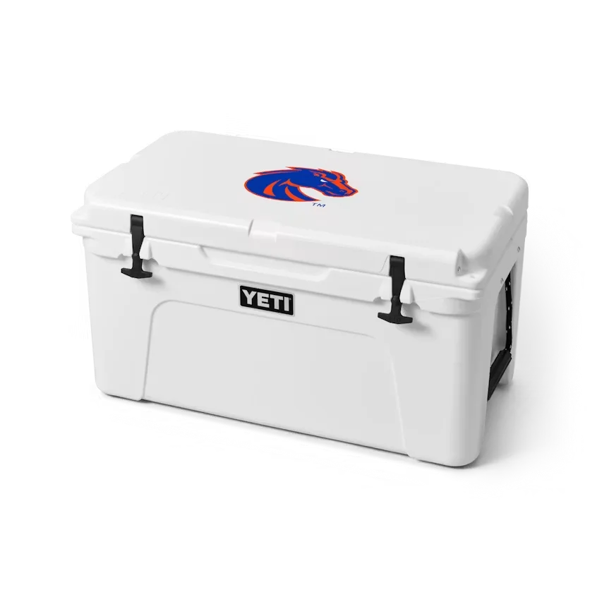 Boise State Tundra® 65 Hard Cooler