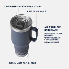 Rambler® 30 oz Travel Mug
