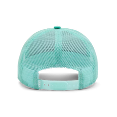 YETI Logo Badge Kids' Snapback Hat