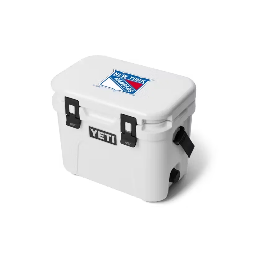 New York Rangers Roadie® 15 Hard Cooler