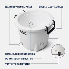 Yeti Tank® 45 Ice Bucket