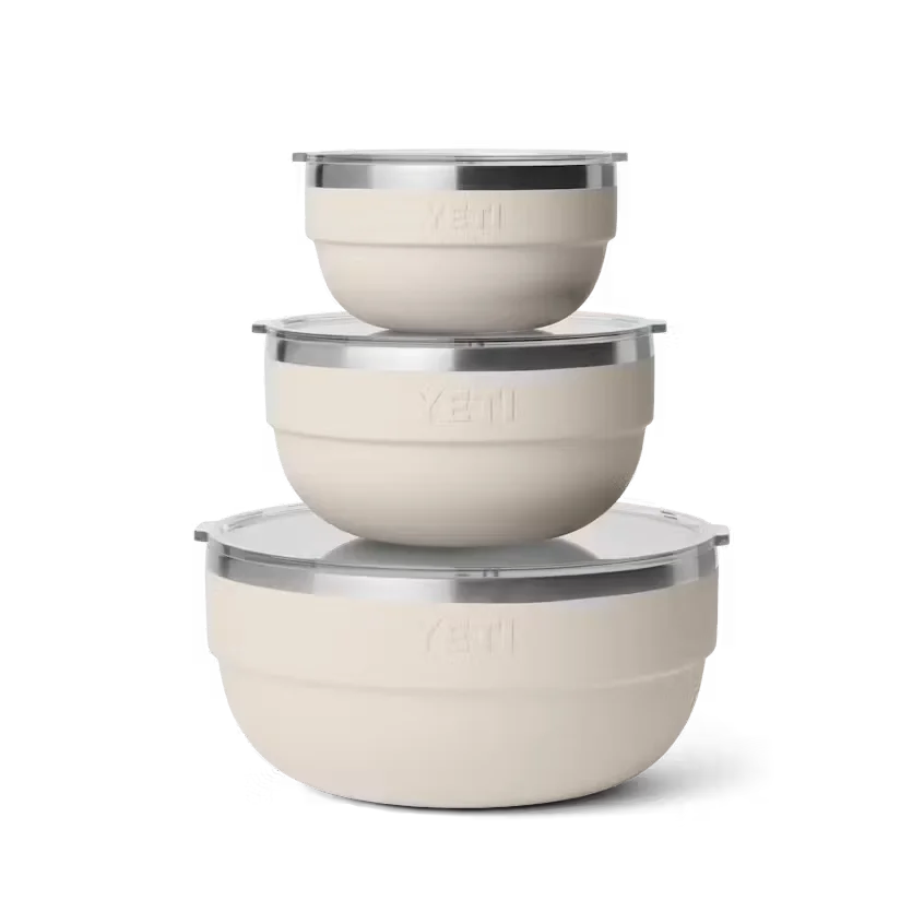 Rambler® Insulated Bowl Set