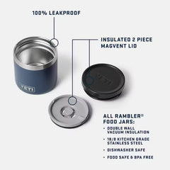 Rambler® 8 oz Insulated Food Jar