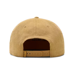 YETI® Duck Corduroy Flat Brim Rope Hat