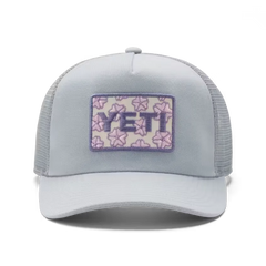 YETI® Badge Cherry Blossom Trucker Hat