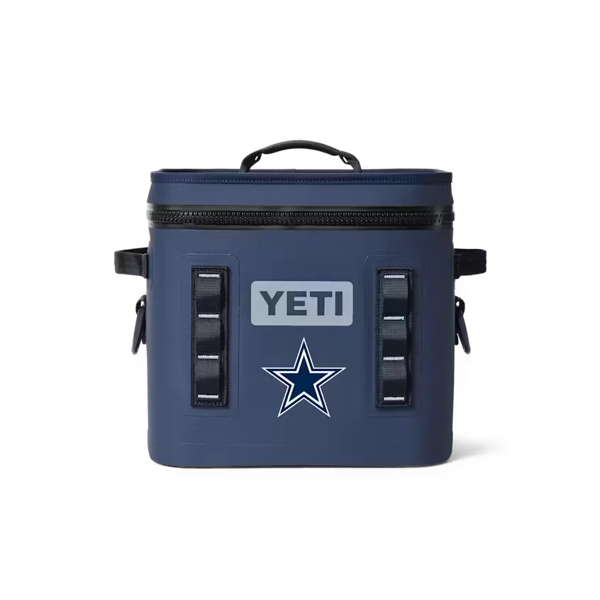 Dallas Cowboys Hopper Flip® 12 Soft Cooler