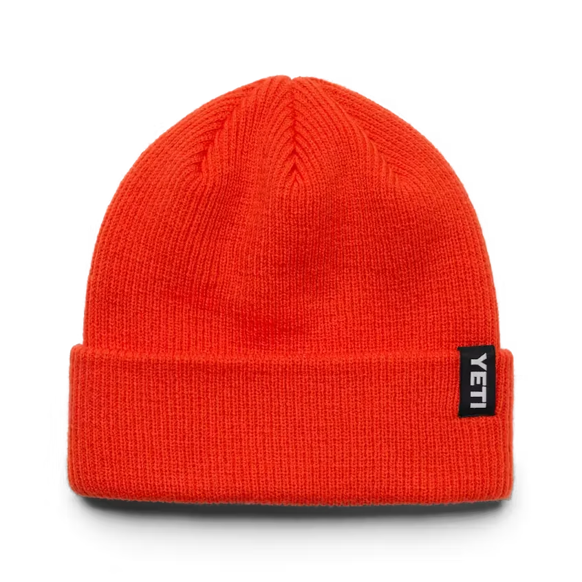 YETI® Logo Badge Kids' Beanie