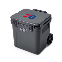 Philadelphia 76ers Roadie® 48 Wheeled Cooler