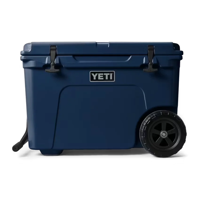 Tundra Haul® Wheeled Cooler