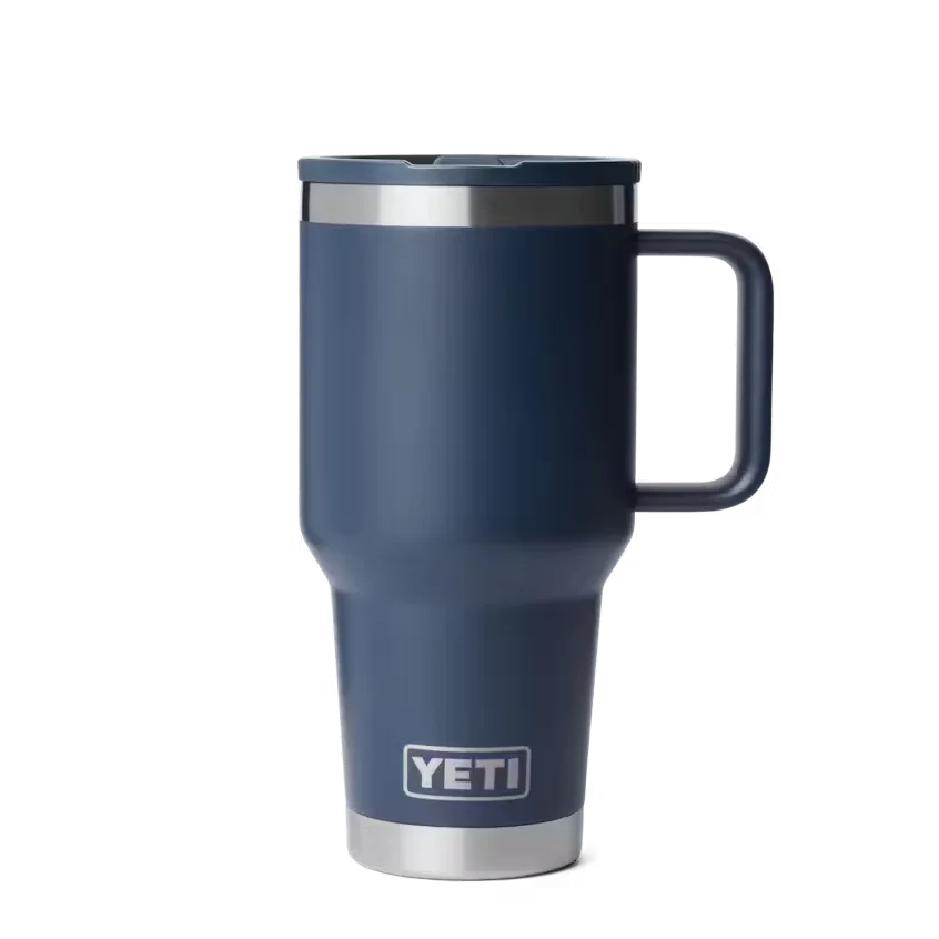 Rambler® 30 oz Travel Straw Mug
