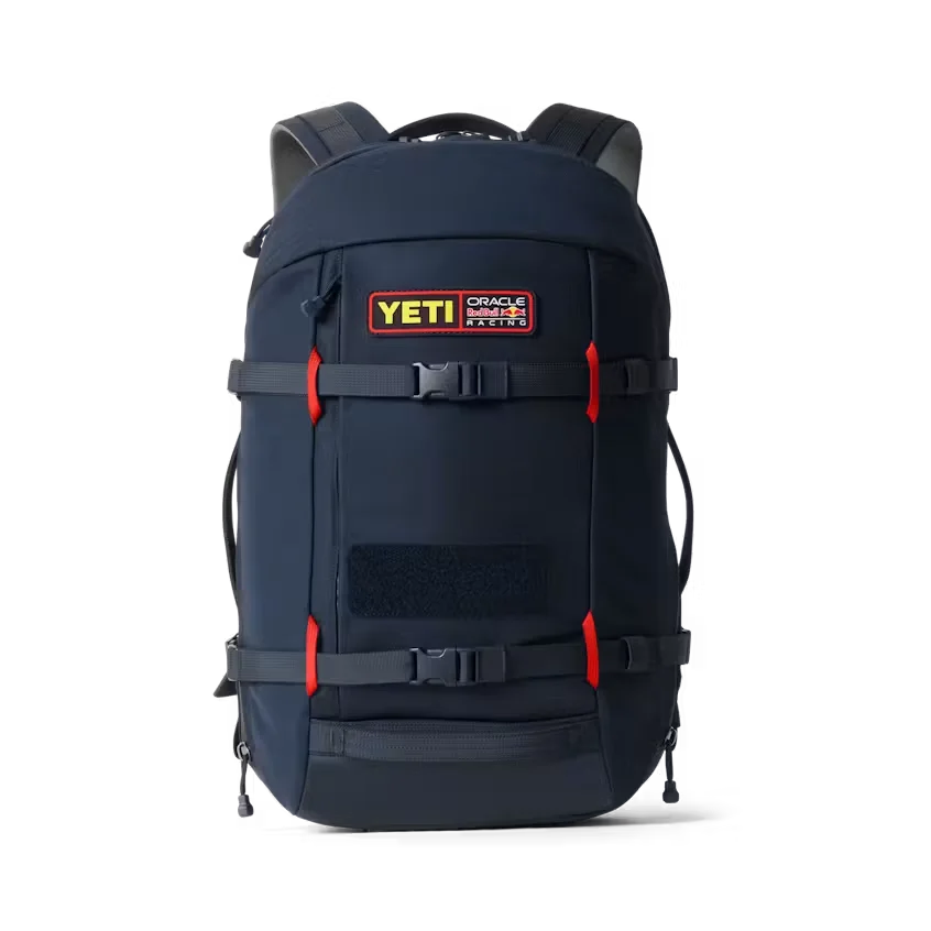 YETI x Oracle Red Bull Racing Crossroads® 27L Carry On Backpack