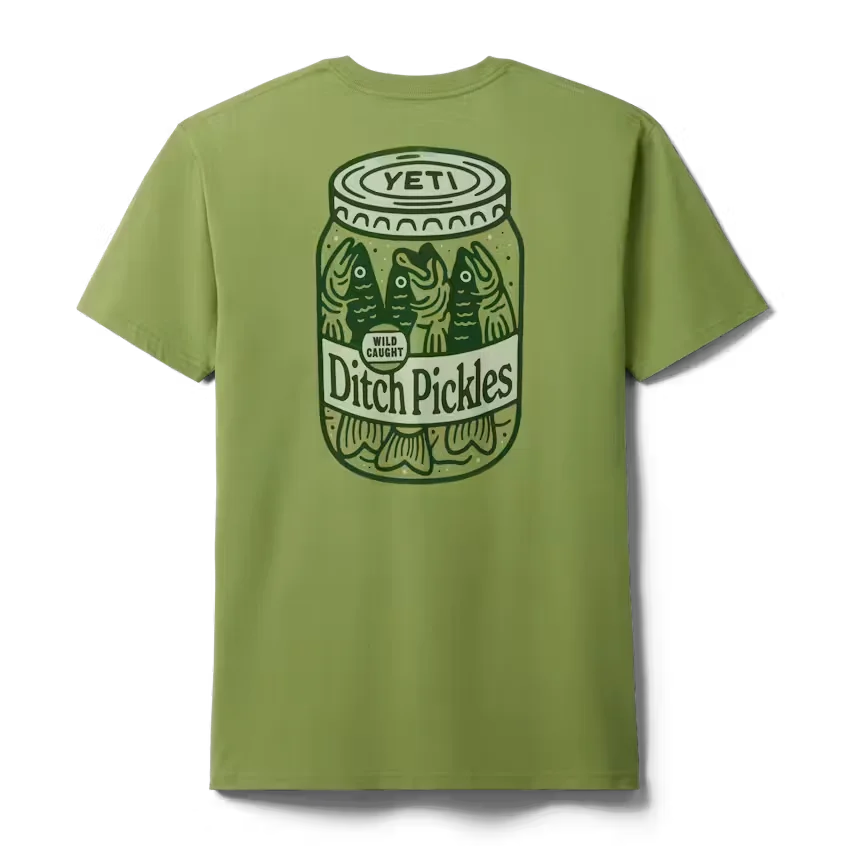 Stuffed Dills Short Sleeve T-Shirt