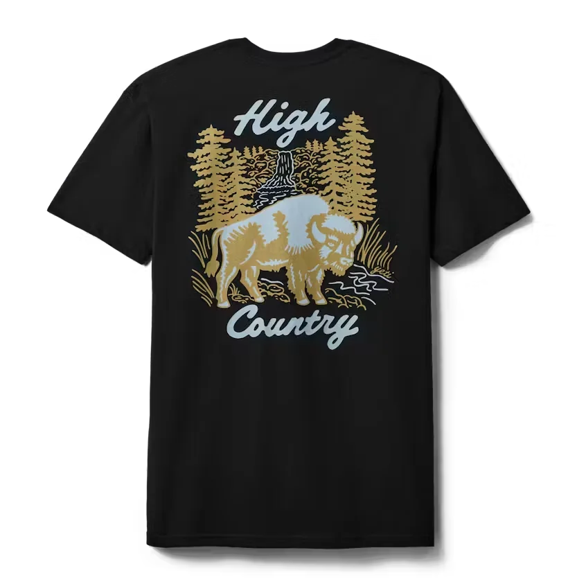 High Country Short Sleeve T-Shirt