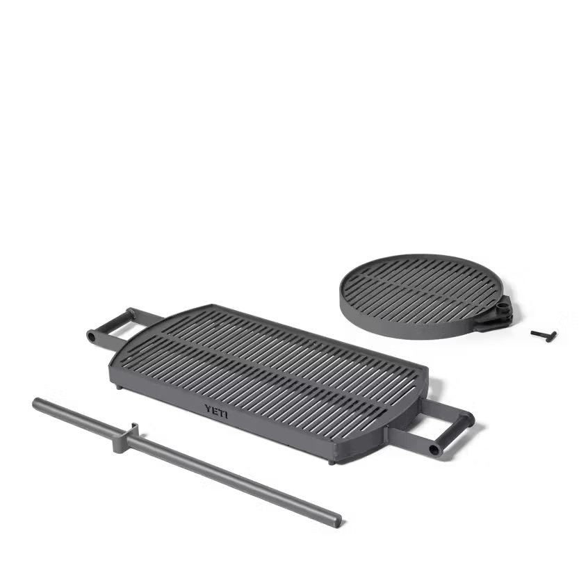 YETI™ Fire Pit Grill Kit