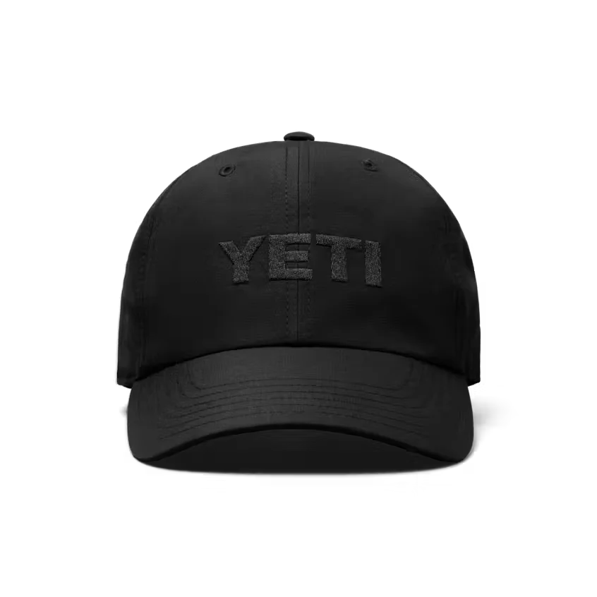 YETI® Logo Performance Baseball Cap