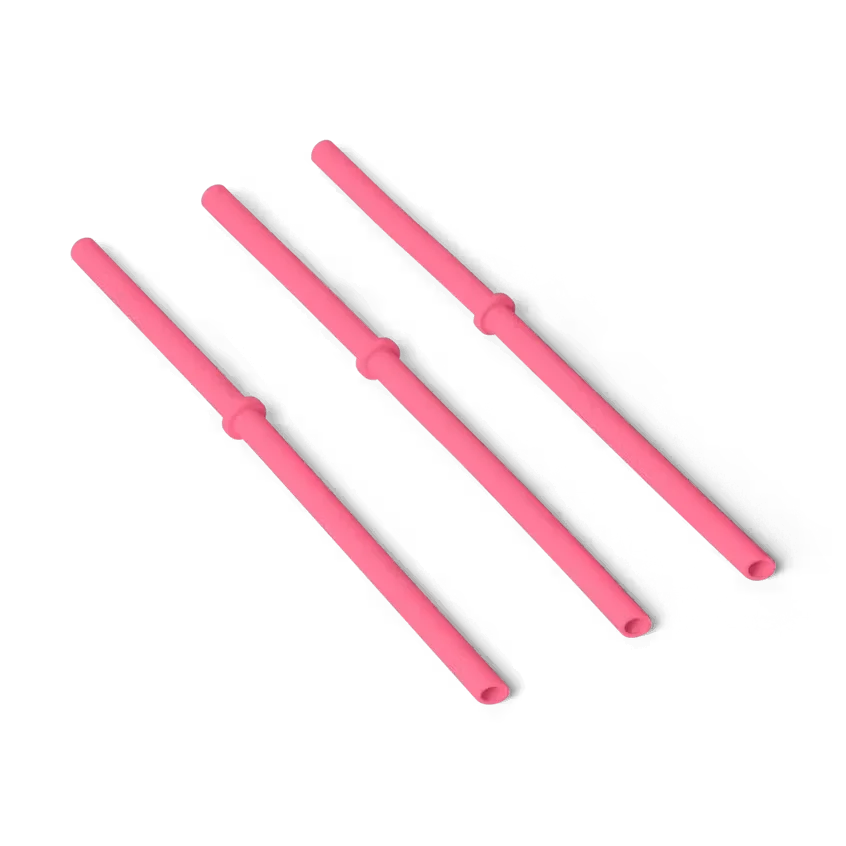 Rambler® Silicone Straw Pack L/XL